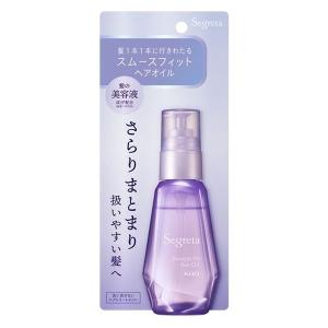 LOHACO - Segreta（セグレタ） スムースフィット ヘアオイル 60ml 花王