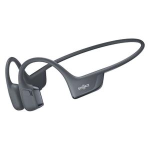 Shokz ショックス SKZ-EP-000007 ブラック 骨伝導イヤホン ワイヤレス