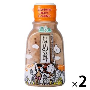 テーブルランド ボトルなめ茸 長野県産えのき茸使用 230g 1セット（1個×2）｜LOHACO by アスクル
