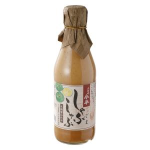 【アウトレット】人形町今半 しゃぶしゃぶごまだれ（木樽醤油仕込み）300ml 1個 しゃぶしゃぶのたれ 調味料｜LOHACO by アスクル