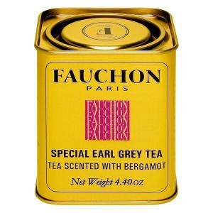 FAUCHON紅茶 他 FAUCHON 紅茶モーニング(缶入り) 125g : きちべい