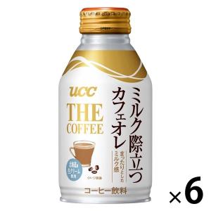 LOHACO - 【缶コーヒー】UCC上島珈琲 THE COFFEE（ザ コーヒー
