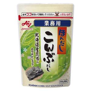 ほんだし かつおだし だしの素 袋 ( 1kg )/ : 爽快ドラッグ - 通販