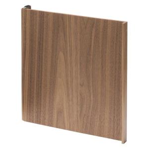 無印良品（MUJI） 家具 スタッキングシェルフ・2段・オーク材 幅42
