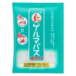 石澤スパイスワークス リラク泉 ゲルマバス バケツサイズ 500g（20日分