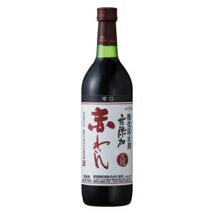 赤ワイン 熊本ワイン 菊鹿 メルロ樽熟成 2023 12度 750ml ミディアム