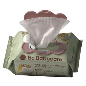 Bc Babycare 超厚手おしりふき・手口ふき (80枚×12セット) : セイムス