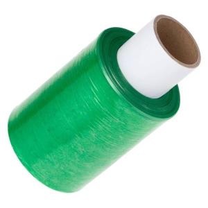 【アウトレット】APMジャパン カラーミニストレッチフィルム グリーン 1巻｜LOHACO by アスクル