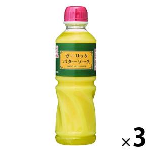 ケンコーマヨネーズ ガーリックバターソース 515g 3本｜LOHACO by アスクル