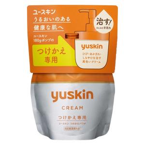 ユースキン 180g つけかえパウチ ユースキン製薬