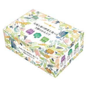 ひかり味噌 大地と海の野菜を食べる3種のおみそ汁 30食 1袋