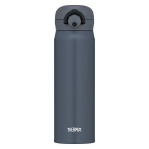 サーモス（THERMOS）水筒 真空断熱 ケータイマグ 500ml マットグレー JNRー501LTD MTGY 1個 マグボトル