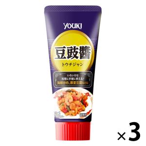 豆チ醤（チューブ） 75g 3個 ユウキ食品｜LOHACO by アスクル