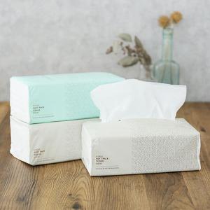 ハチジュウダブル BOXティッシュ80W3P /衛生/景品/粗品/ノベルティ