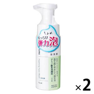 メンソレータム アクネス 薬用ふわふわな泡洗顔 ( 160ml )/ : 爽快