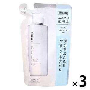ちふれ（CHIFURE） ふきとり化粧水N 詰替用 150ml : サンドラッグe