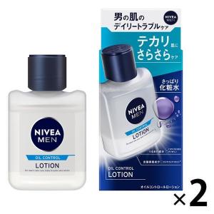 ニベアメン オイルコントロールローション ( 110ml )/ : 爽快ドラッグ