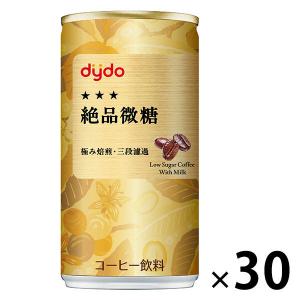 UCC ブラック無糖 缶 ( 185g*30本入 )/ ブラック アイスコーヒー