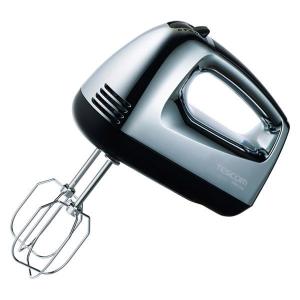 テスコム ハンドミキサー 泡立て器 自立式 立てて置ける 収納付き シルバー THM1300 S 1個