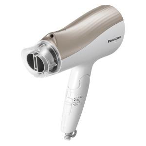 パナソニック ヘアードライヤー イオニティ EH-NE5E-N ゴールド調 1.9 m3/分 速乾ノズル マイナスイオン