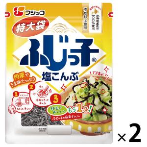 （セール） フジッコ ふじっ子 特大袋 2袋（イチオシ）