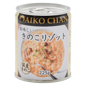 伊藤食品 美味しいきのこリゾット 1缶 ごはん缶詰