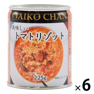 伊藤食品 美味しい トマト リゾット 225g 【12缶】 目安在庫