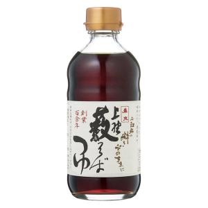 上野藪そばつゆ 340ml 1本 盛田