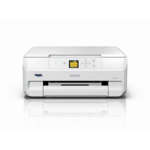 エプソン (EPSON) A4カラーインクジェット複合機プリンタ カラリオ EP-713A 1台