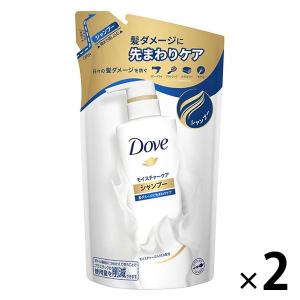 コストコ（Costco） Dove ダヴ モイスチャー シャンプー