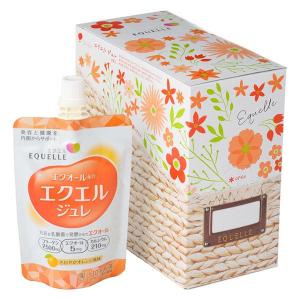 【LOHACO限定】エクエル ジュレ 6daysBOX 1個 大塚製薬 栄養補助食品 （エクエルジュレ） 限定