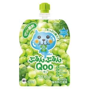 qoo ゼリーのおすすめ人気商品一覧 通販 - Yahoo!ショッピング