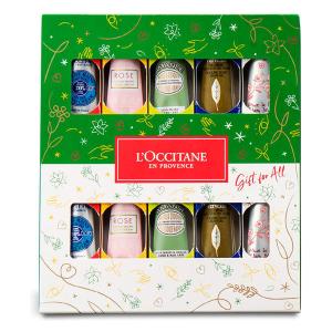 【数量限定】L’OCCITANE（ロクシタン） ハンドクリーム GIFT FOR ALL