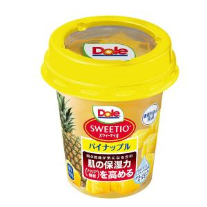 フルーツカップ スウィーティオパイナップル 機能性表示食品 ( 300g*12