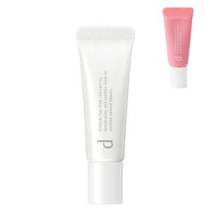 d プログラム リップモイストエッセンス N ミニリップ（PK）付き 敏感肌用唇ケア