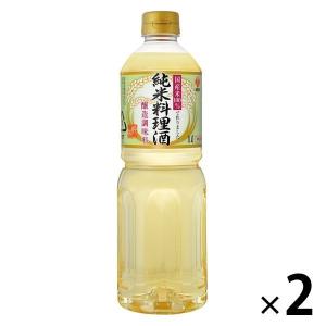 盛田 国産米100％純米料理酒 1L 2本｜LOHACO by アスクル
