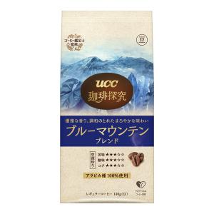 UCC 珈琲探究 ブルーマウンテンブレンド 瓶 インスタント