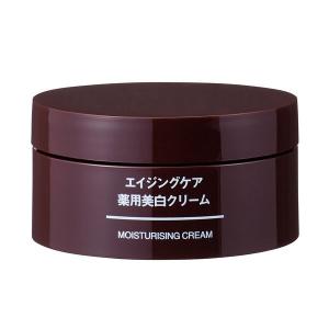 無印良品 エイジングケア薬用美白クリーム 45g 良品計画