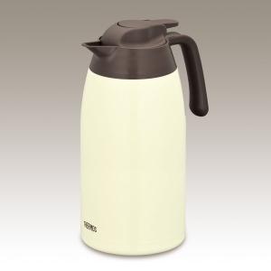 【アウトレット】サーモス（THERMOS）ステンレスポット  2.0L THV-2001 CCR 1個