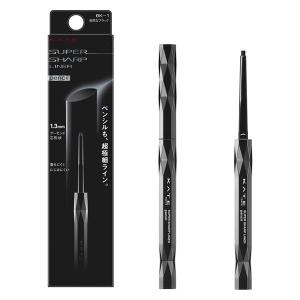 【アウトレット】ケイト　スーパーシャープライナーペンシル　ＢＫー１　アイライナー　黒　ブラック　超極細ライン