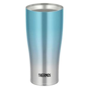 【セール】サーモス（THERMOS） 真空断熱タンブラー 420ml ブルーフェード JDE-421C BL-FD 1個｜LOHACO by ASKUL