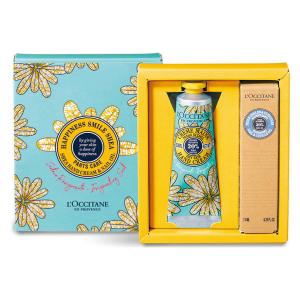 【数量限定】L’OCCITANE（ロクシタン） ハピネススマイル シア ハンド＆ネイル