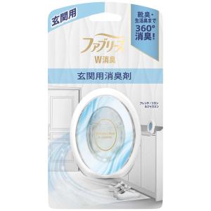 ファブリーズ W消臭 玄関用消臭剤 置き型 フレンチ・リネン ＆ ジャスミン 7ml P＆G