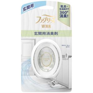 ファブリーズ W消臭 玄関用 置き型 ホワイト・ティー＆リリー 7ml 消臭剤 P＆G