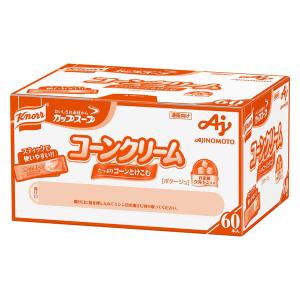 クノール　カップスープ コーンクリーム 1箱（60食入）　味の素