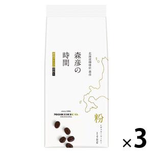 AGF 森彦の時間 ドリップコーヒー 森彦ブレンド ( 10g×6袋入 ) : 爽快