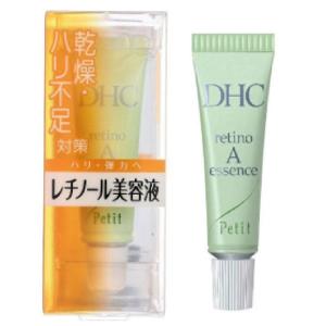 DHC 薬用レチノAエッセンス 無香料 ほうれい線 目もと シワ対策・保湿美容液 ディーエイチシー