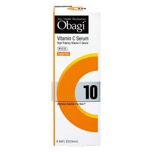 【アウトレット】【Goエシカル】Obagi（オバジ） C10セラム （ラージサイズ） 26mL ロート製薬 美容液｜LOHACO by アスクル