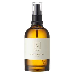 N organic（エヌオーガニック） モイスチュア＆バランシングローション 100ml