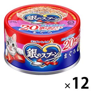銀のスプーン 銀のスプーン 缶 15歳が近づく頃から まぐろ・かつおに